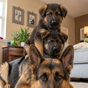 Adoptable German Shepherd dogs