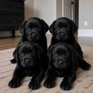 Labrador Retriever rescue dogs